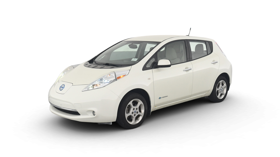 2011 NISSAN LEAF REVIEWS visual data 4